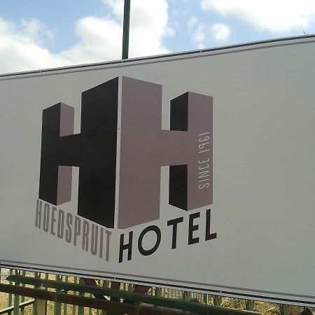 Hoedspruit Hotel Extérieur photo